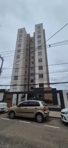 Apartamento de 2 Quartos | Conforto, Praticidade e Segurança!