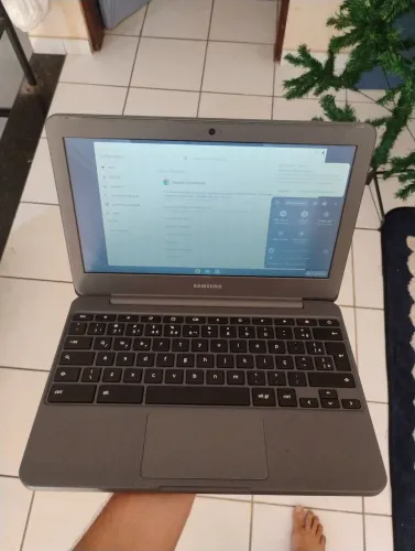 Notebook Chrome book