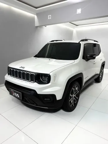 Jeep Renegade Long. T270 1.3 TB 4X2 Flex Aut. 2024