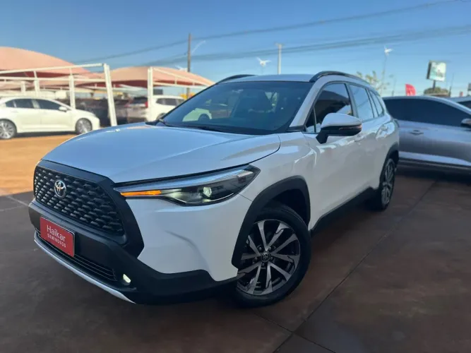 Toyota Corolla Cross XRE 2.0 16V Flex AUT 2022