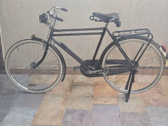 Bicicleta Antiga 1950 Phillips Roadster ORIGINAL