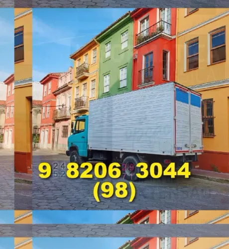 Frete disponível! preçOs baixos p/ mudanças e carreto. Faça já sua consulta!