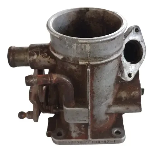 Tbi Corpo De Borboleta Corsa 1.0 8v 97/03  Gm