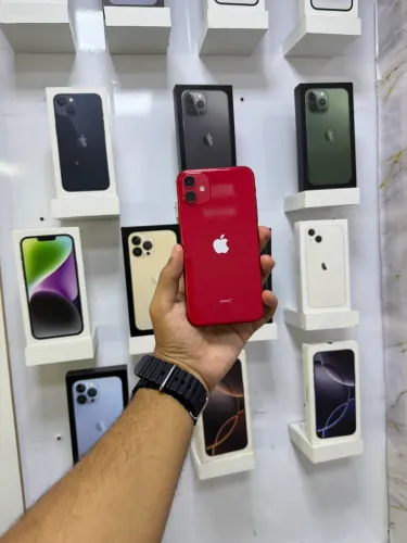 IPHONE 11 128 GB VERMELHO 