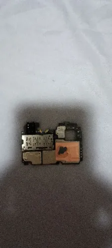 Placa mãe Redmi 12c c/ defeito 