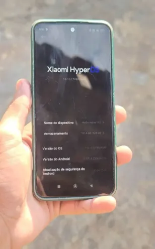 Redmi Note 11S - 128gb