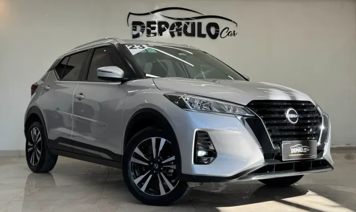 Nissan Kicks Advance 1.6 16V Flex AUT 2023