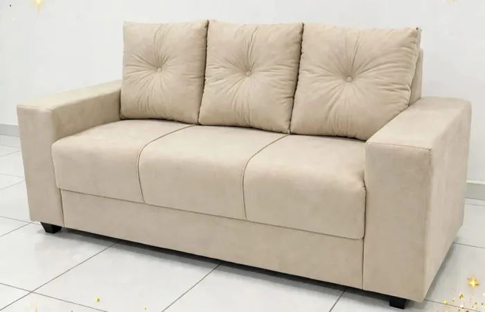 Sofás diretamente da fábrica aparti de 300,00