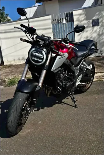 Repasse cb650r