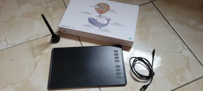 Mesa Digitalizadora HUION INSPIROY H950P