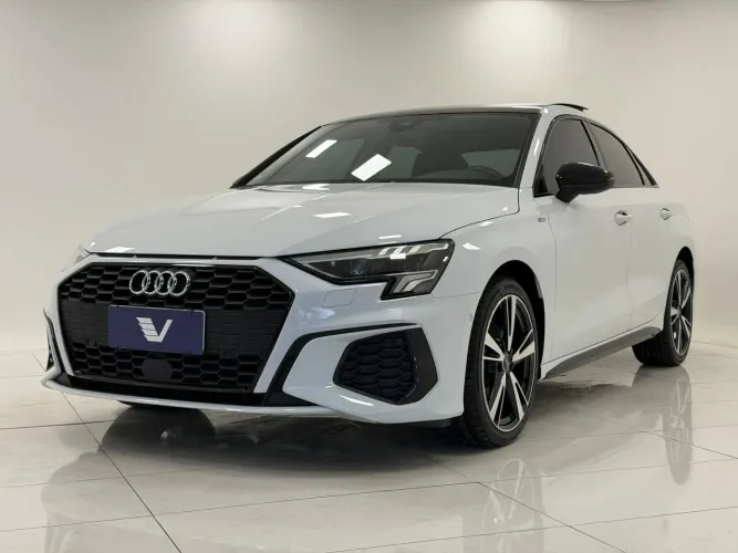 Audi A3 Sedan Performance 2.0 TFSI S-tronic 2022