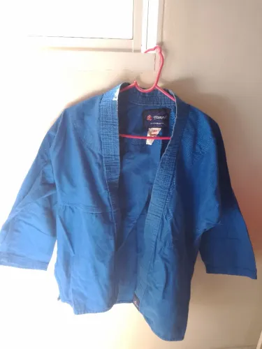 Kimono Completo + Faixa Seminovo