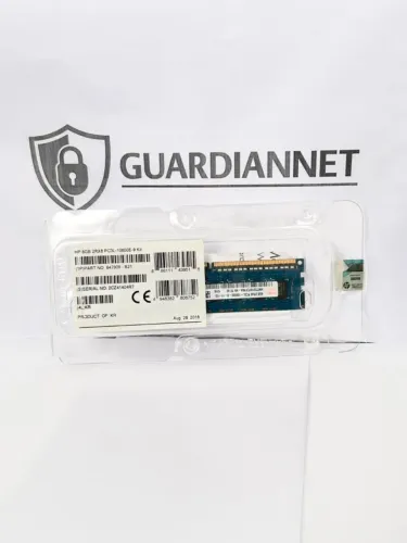 Memória Servidor HP 8GB DDR3 ECC Registered PC3L-10600R 1333MHz 647909-B21.