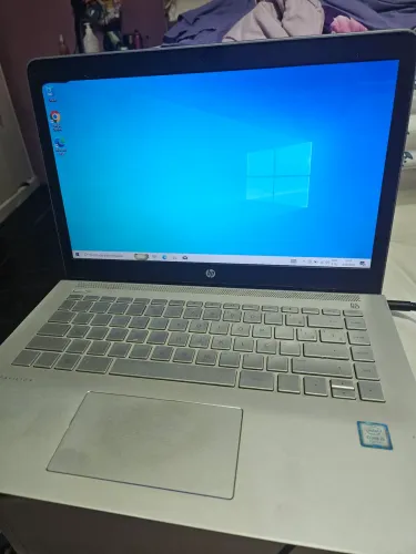 Vendo notbook hp pavilion B&O defeito