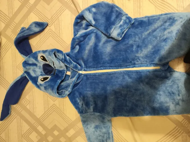 Pijama do Stitch 