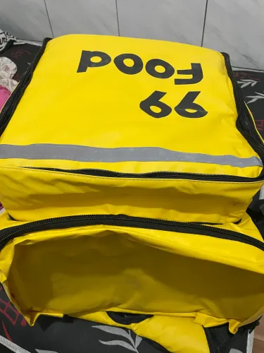 Bag motoboy