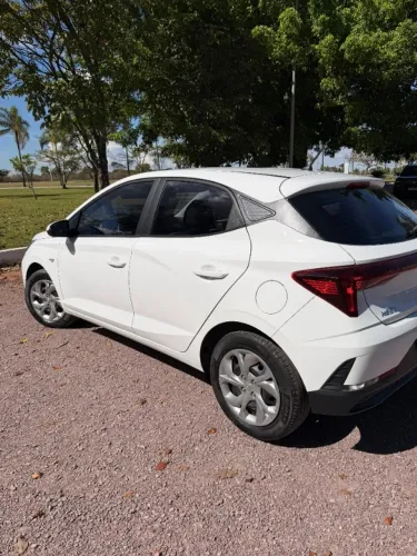 Hyundai HB20 Sense Plus1.0 Flex 12V Mec. 2025