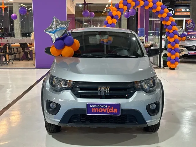Fiat Mobi Like 1.0 Fire Flex 5P. 2025