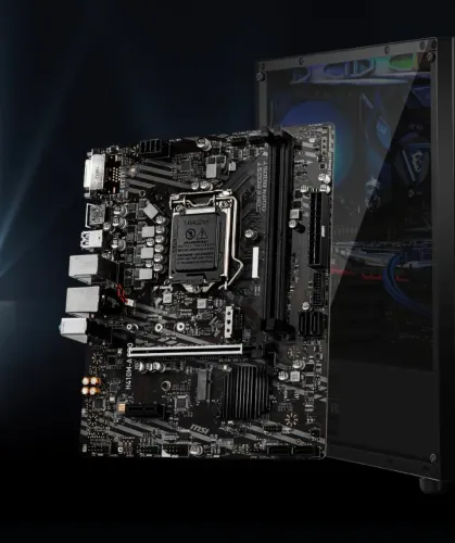 Pc gamer quase completo(sem placa de video)