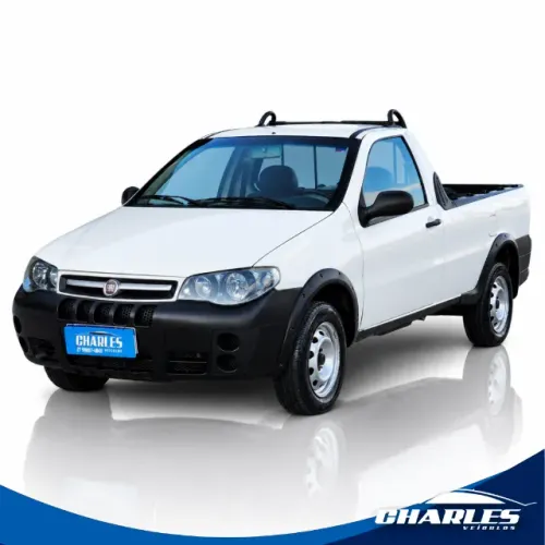 Fiat Strada 1.4 MPI Fire Flex 8V CS 2012