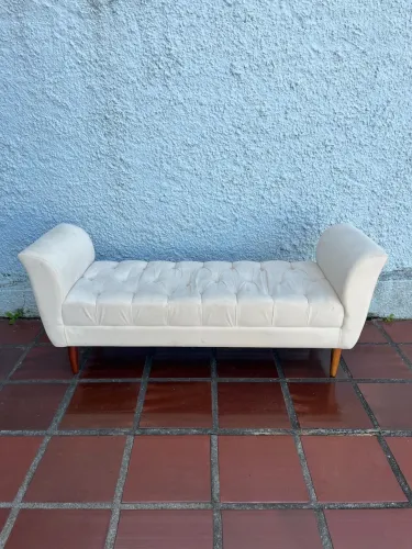 Recamier para Cama de Casal 