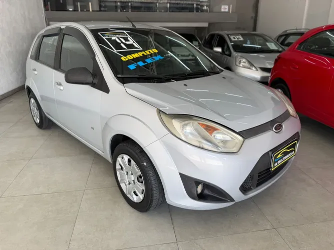 Ford Fiesta 1.0 8V Flex/class 1.0 8V Flex 5P 2014