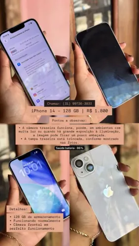 Iphone 14 128 gb