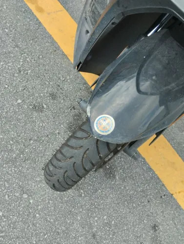 Vendendo minha moto em perfeito estado e bem cuidada por motivos familiares 