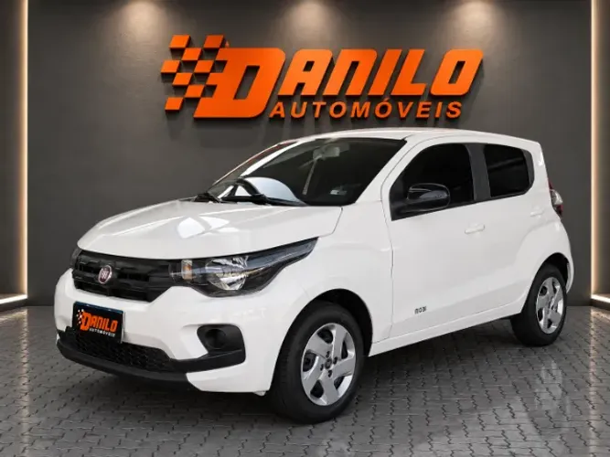 Fiat Mobi Like 1.0 Fire Flex 5P. 2018