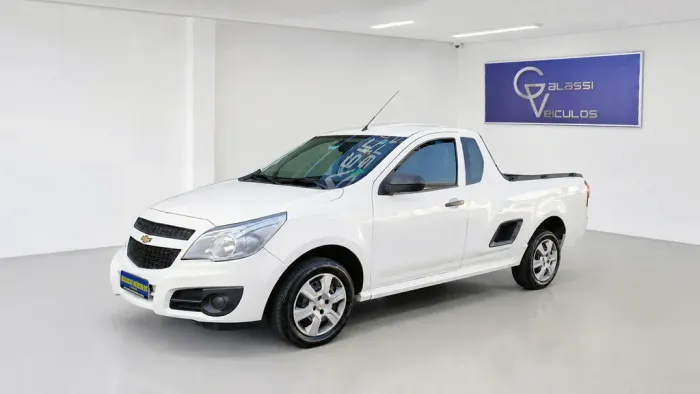 Chevrolet Montana LS 1.4 Econoflex 8V 2P 2019