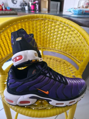 Tênis Nike Air Max Plus TN 1 Voltage Purple (2024)