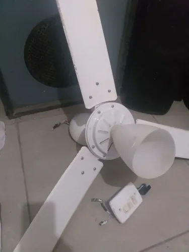 Ventilador de teto
