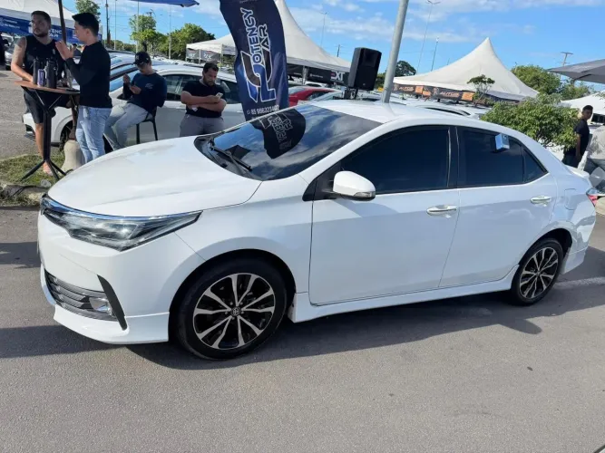 Toyota Corolla XRS 2.0 Flex 16V Aut. 2018