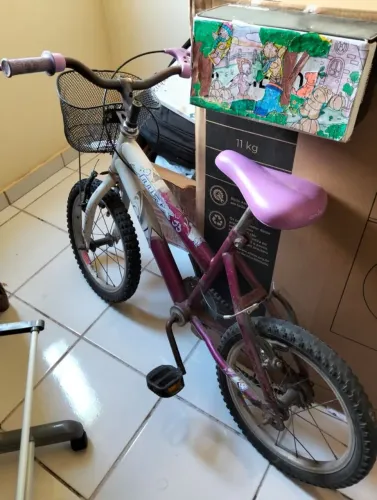 Bicicleta para criança 
