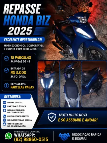 Repasso hinda biz