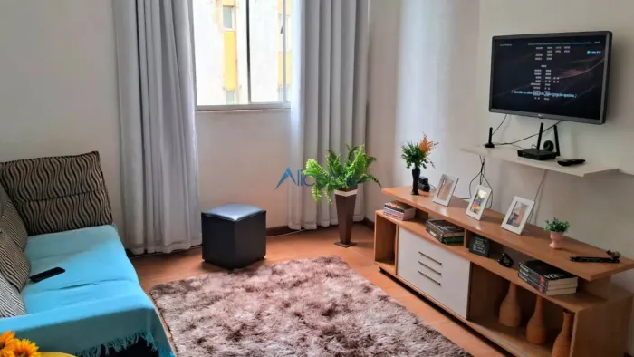 Apartamento à venda com 03 quartos no Borboleta.