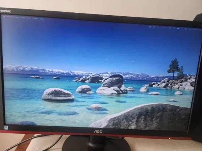 Monitor AOC 24 Polegadas