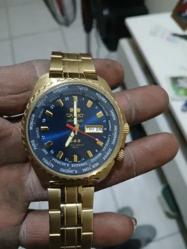 Vendo relógio orient automático 