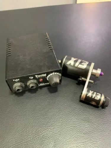 Kit tatuagem tattoo