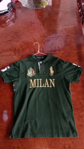 camisa polo ralph lauren original tamanho g