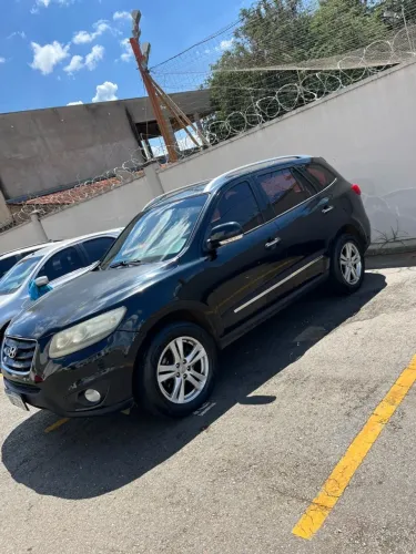 Hyundai Santa Fe GLS 3.5 V6 4X4 Tiptronic 2011