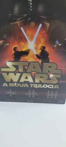 A nova Trilogia Stars Wars