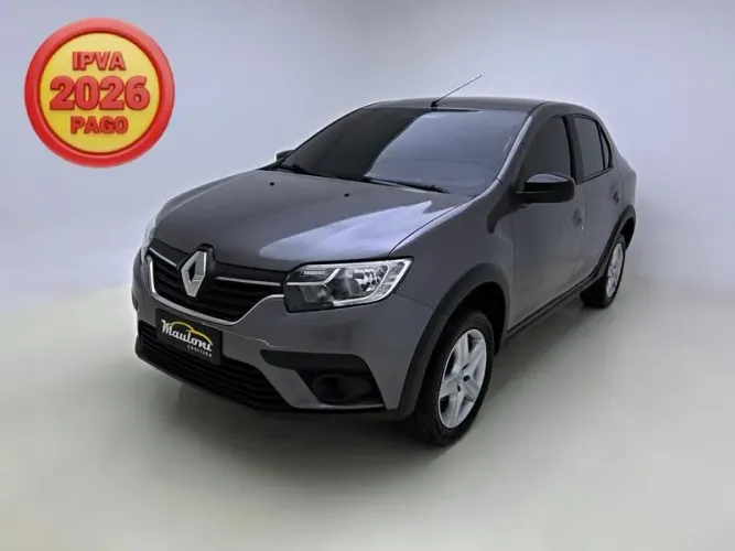 Renault Logan Zen Flex 1.6 16V 4P Aut. 2022