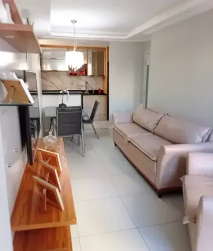 Apartamento para locação no ADORATO CABULA, CABULA, Salvador, BA