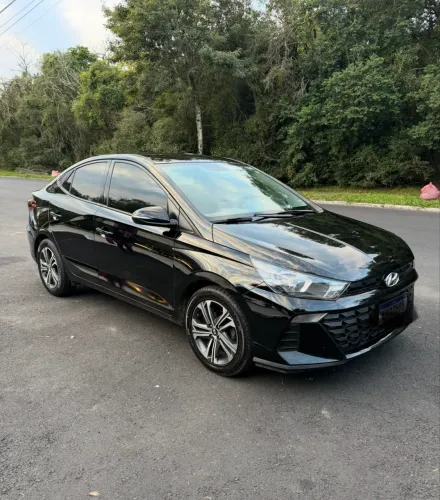 Hyundai HB20 Comfort 1.0 TB Flex 12V AUT 2023
