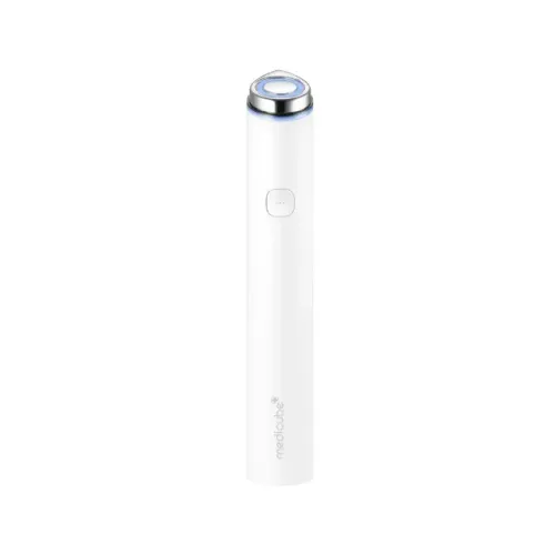 Medicube AGE-R Mini Booster Pro Plus Branco Aparelho Facial