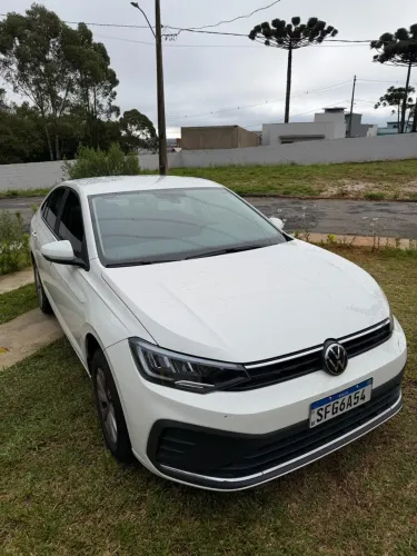 Volkswagen Virtus TSI 1.0 Flex 12V 4P Aut. 2024