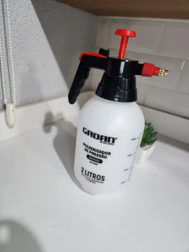 Pulverizador de pressão 