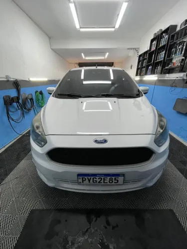 Ford KA 1.0 Se/se Plus Tivct Flex 5P 2017