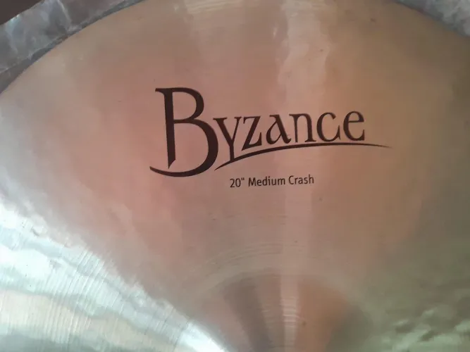 Meinl Byzance Traditional Medium Crash 20"